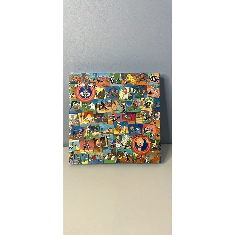 Vintage Looney Tunes 500 pc Puzzle by Springbok
